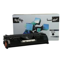 SpiSa  80A-CF280A Black Toner Cartridge